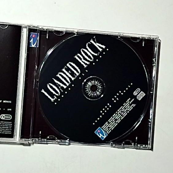 Howie – Loaded Rock (CD) UK DWCD 0356