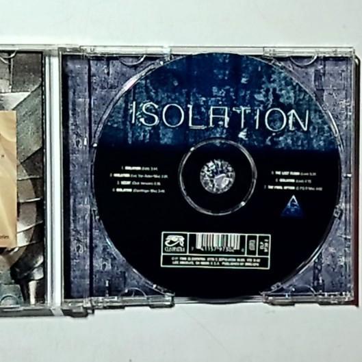 Die Krupps – Isolation (CD, 1996) US CLP 9730-2