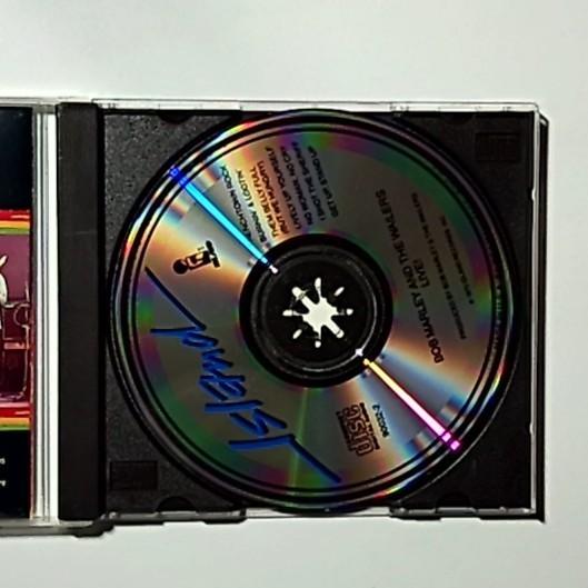 Bob Marley & The Wailers – Live! (CD, 1987) US 7 90032-2