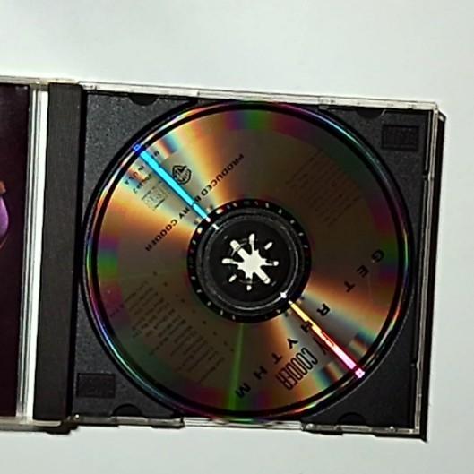 Ry Cooder – Get Rhythm (CD, 1987) US 9 25639-2
