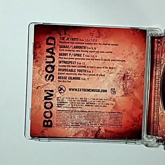 Seismic Breaks - Boom-Blasted Gargantuan Quake-Beats (CD, 2006) UK XCD 129