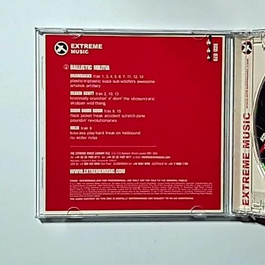Various – Chemical Beats 2 (CD, 2002) UK XCD 079