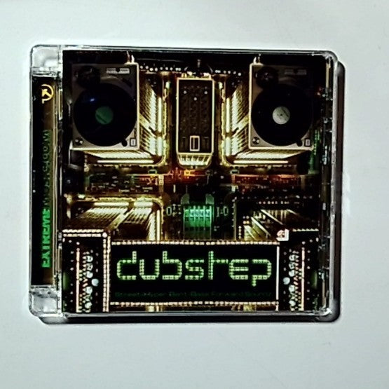 Dubstep – Dubstep (Street-Hyper Bent-Bass Forward Soundz) (CD, 2008) UK XCD-155