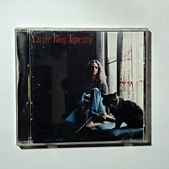 Carole King – Tapestry (CD, 1999) Australia 494362 2