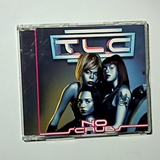 TLC – No Scrubs (CD, 1999) Australia 74321 646002