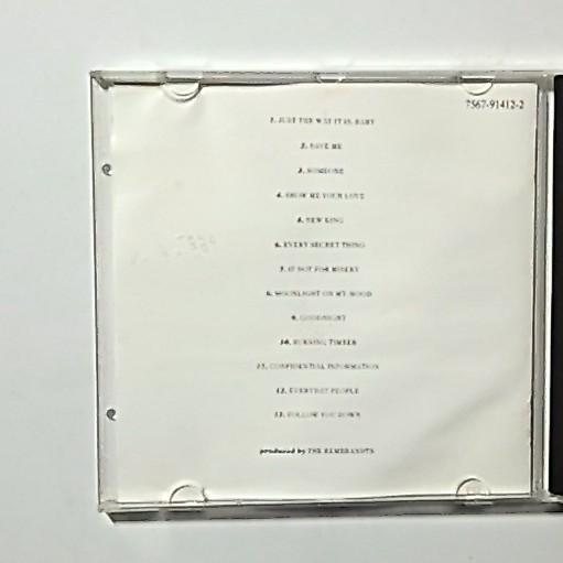 The Rembrandts – The Rembrandts (CD, 1990) Europe 7567-91412-2