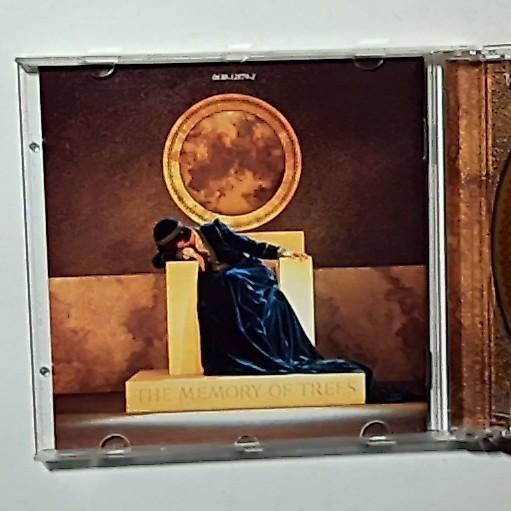Enya – The Memory Of Trees (CD, 1995) Europe 0630-12879-2