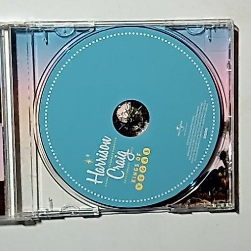 Harrison Craig – Kings Of Vegas (CD, 2016) Australia 5722370