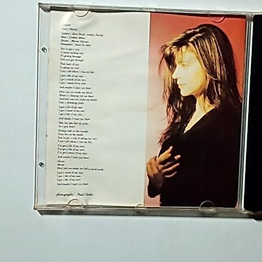 Jenny Morris – Shiver (CD, 1989) Australia 256462-2