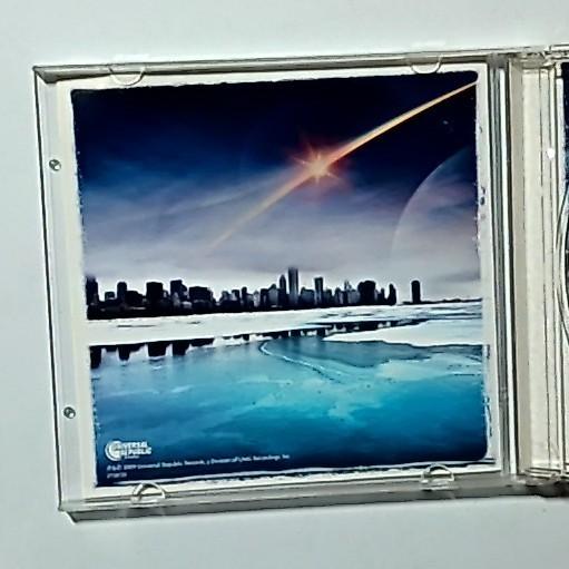 Owl City – Ocean Eyes (CD, 2009) Australia 2728130