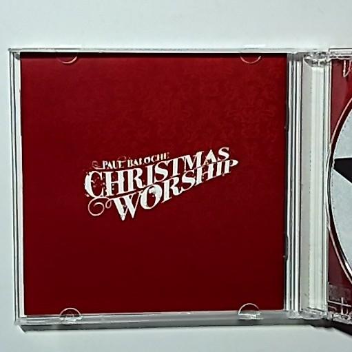 Paul Baloche – Christmas Worship (CD, 2013) US 52782