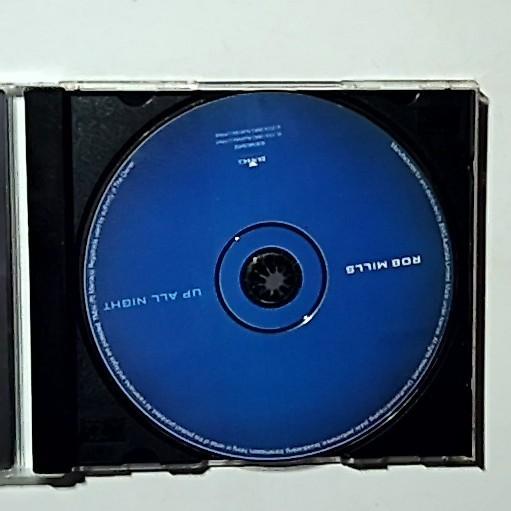 Rob Mills – Up All Night (CD, 2004) Australia 82876626452