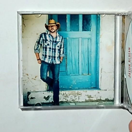 Jason Aldean – They Don't Know (CD, 2016) Europe 88985364342