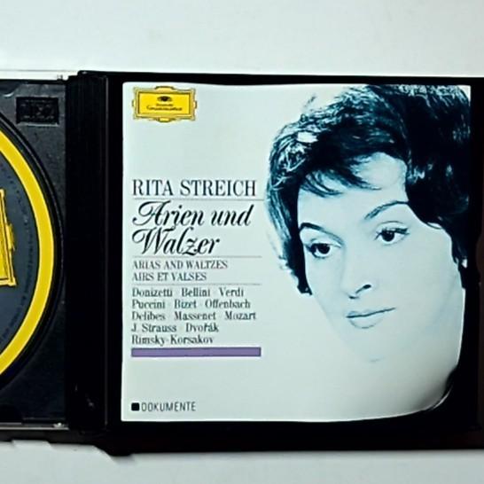 Rita Streich – Arien Und Walzer (CD) Germany 435 748-2