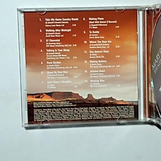 Mary Duff – Just A Country Girl (CD, 2004) Australia CDR0369