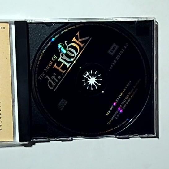 Dr. Hook – The Most Of Dr. Hook (CD, 1997) Australia 8297822