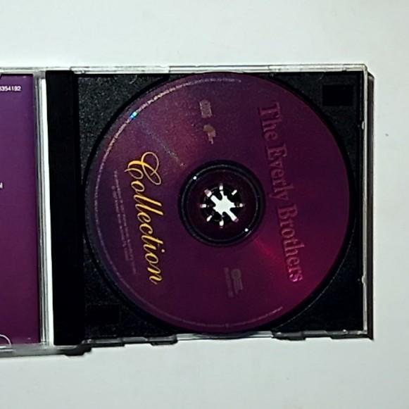 Everly Brothers – The Everly Brothers Collection (CD, 1997) Australia 9548354192