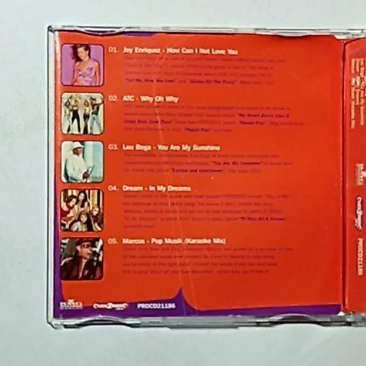 Various – Poptastic (CD, 2001) Australia PROCD21186