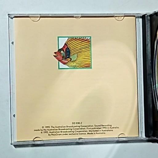 Various – Sea Symphony (CD, 1992) Australia 512 030-2