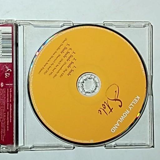 Kelly Rowland – Stole (CD, 2002) Australia & New Zealand 673212 2