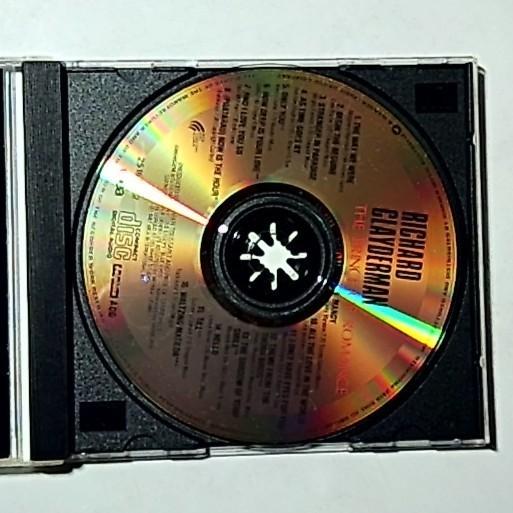 Richard Clayderman – The Prince Of Romance (CD, 1987) Japan 251675-2
