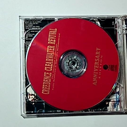 Creedence Clearwater Revival – 24 Classic Hits (CD, 1997, 2-Disc)