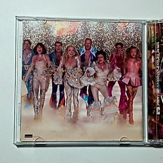Mamma Mia! (The Movie Soundtrack Featuring The Songs Of ABBA) (CD, 2008)