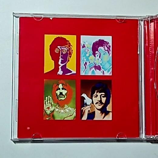 The Beatles – 1 (CD, 2000) Australasia 5293252