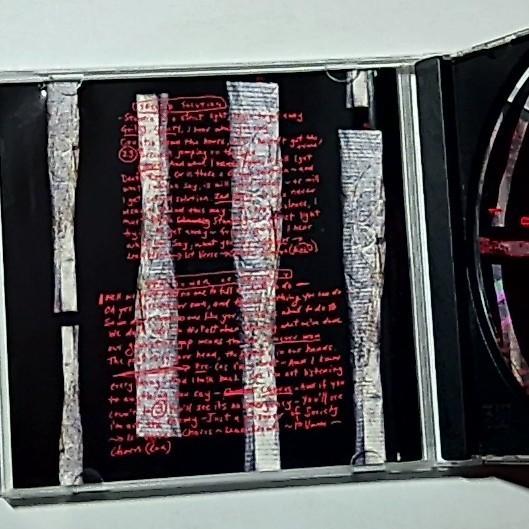 The Living End – Second Solution / Prisoner Of Society (CD, 1997) Australia