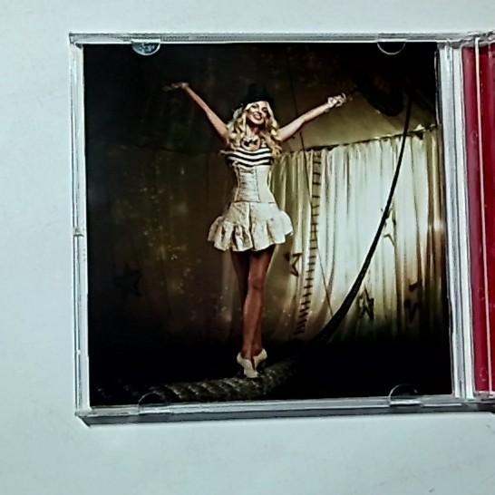 Britney Spears – Circus (CD, 2008) Australia 88697403872