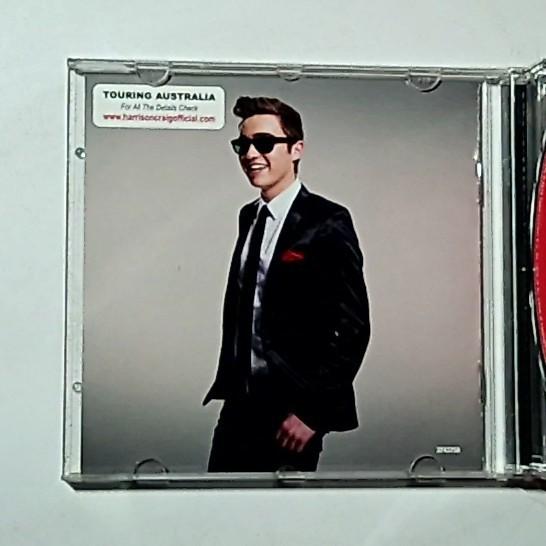 Harrison Craig – More Than A Dream (CD, 2013) Australasia 3743758