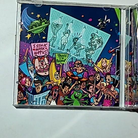 Blink-182 – The Mark, Tom And Travis Show (The Enema Strikes Back!) (CD, 2000)