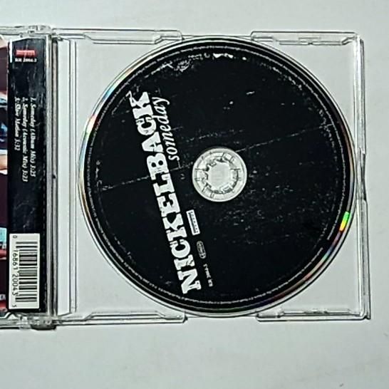 Nickelback – Someday (CD, 2003) Australia RR 2004-3