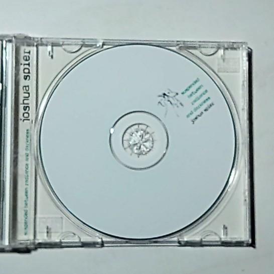 Joshua Spier – Suspended Between Radiance And Darkness (CD, 2005) Australia none