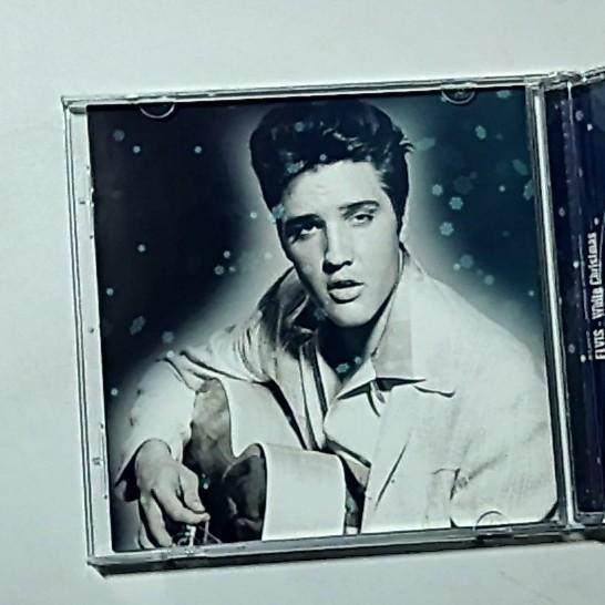 Elvis Presley – White Christmas (CD, 2012) Europe PLAY 107-8