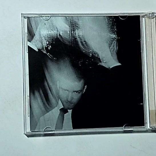 Justin Timberlake – Futuresex/Lovesounds (CD, 2006) Australia 82876880622