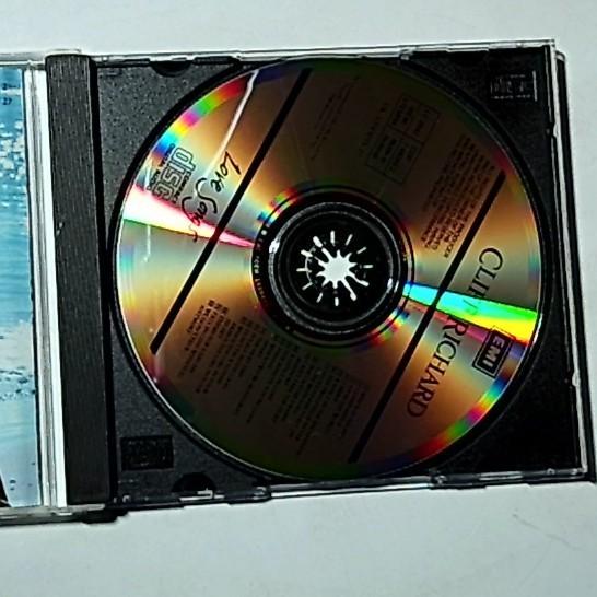 Cliff Richard – Love Songs (CD, 1984) UK CDEMTV 27