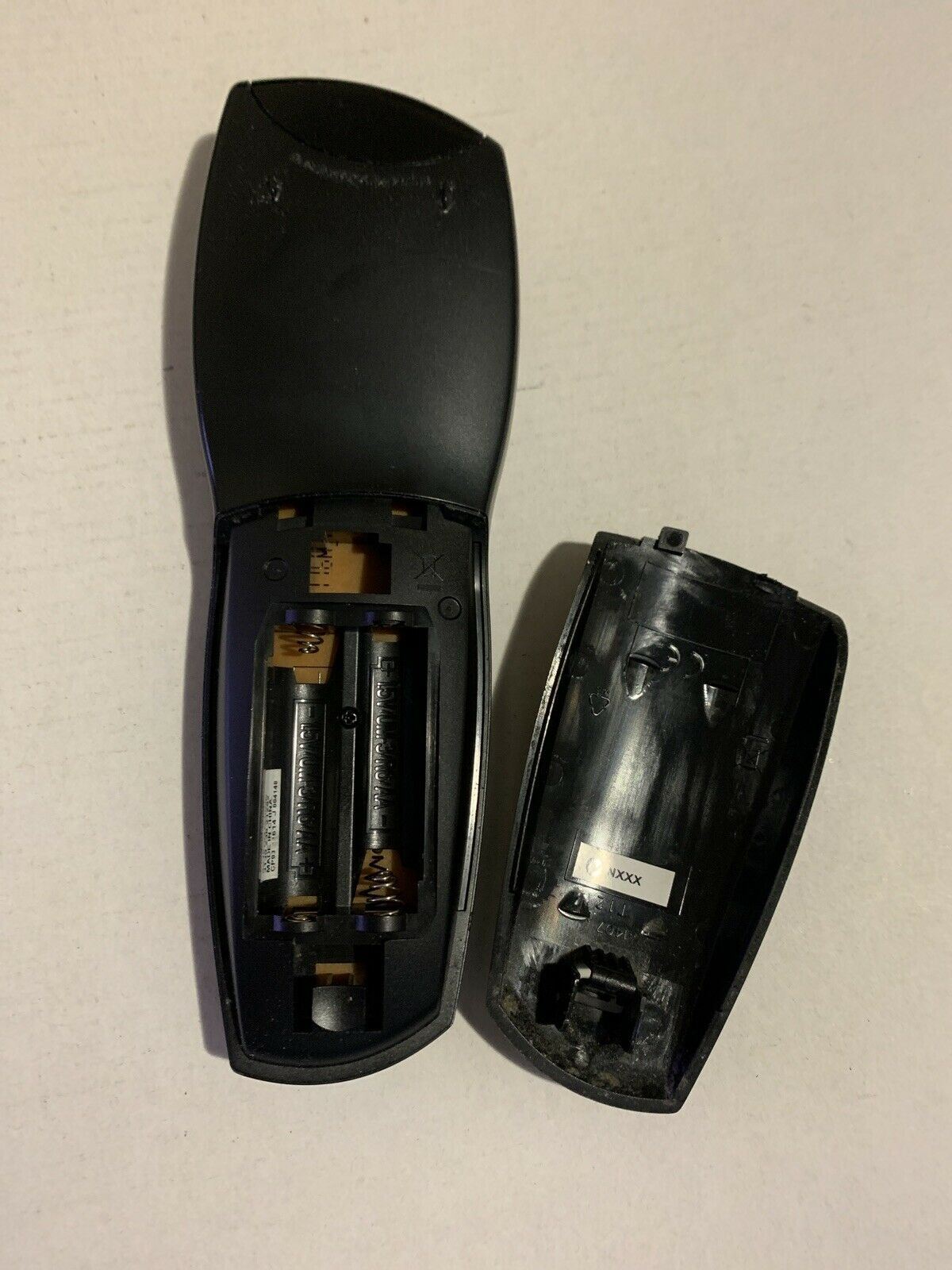 Genuine FOXTEL RC16704102/02B Set Top Box Remote Control For Foxtel IQ2 / IQ3