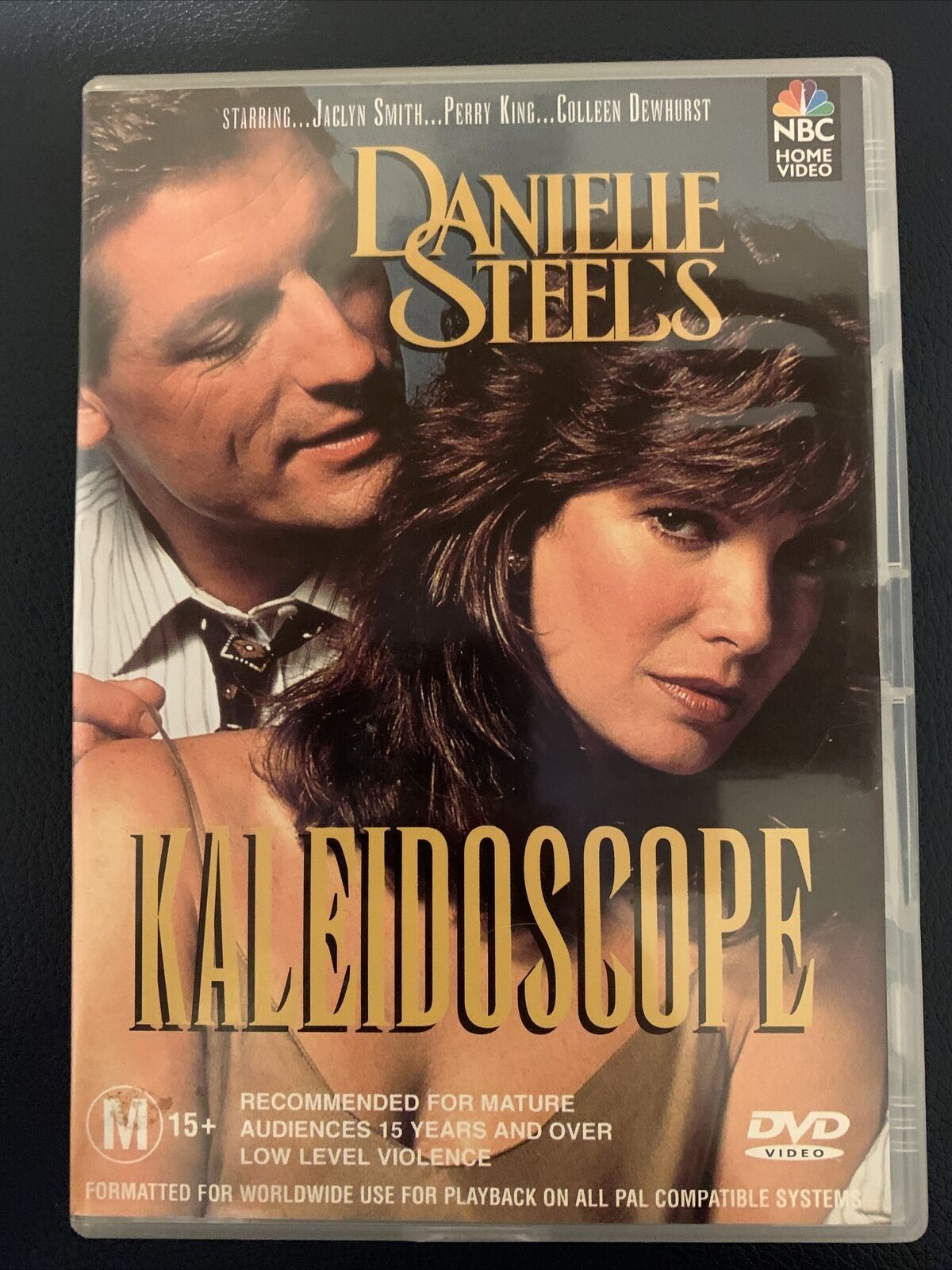 Danielle Steel's - Kaleidoscope (DVD, 1990) Jaclyn Smith, Perry