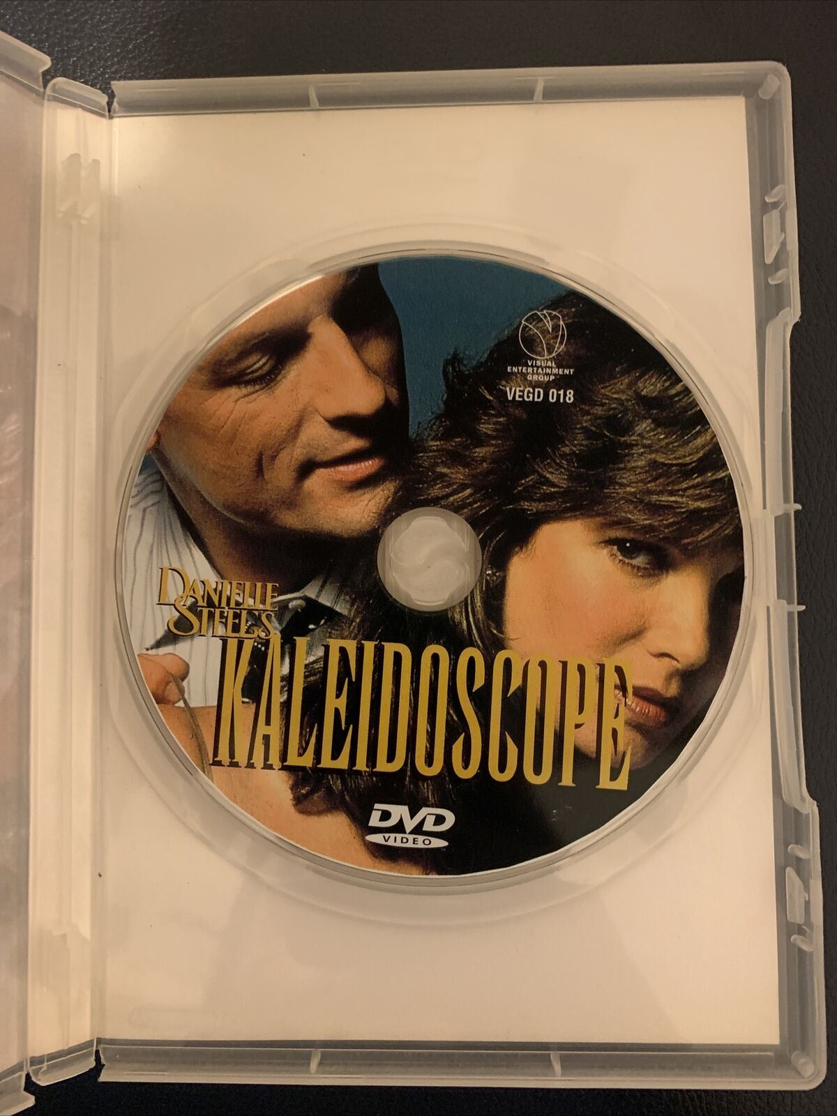 Danielle Steel's - Kaleidoscope (DVD, 1990) Jaclyn Smith, Perry King