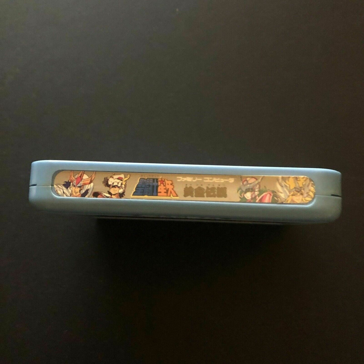 Saint Seiya Ogon Densetsu - Nintendo Famicom NES NTSC-J