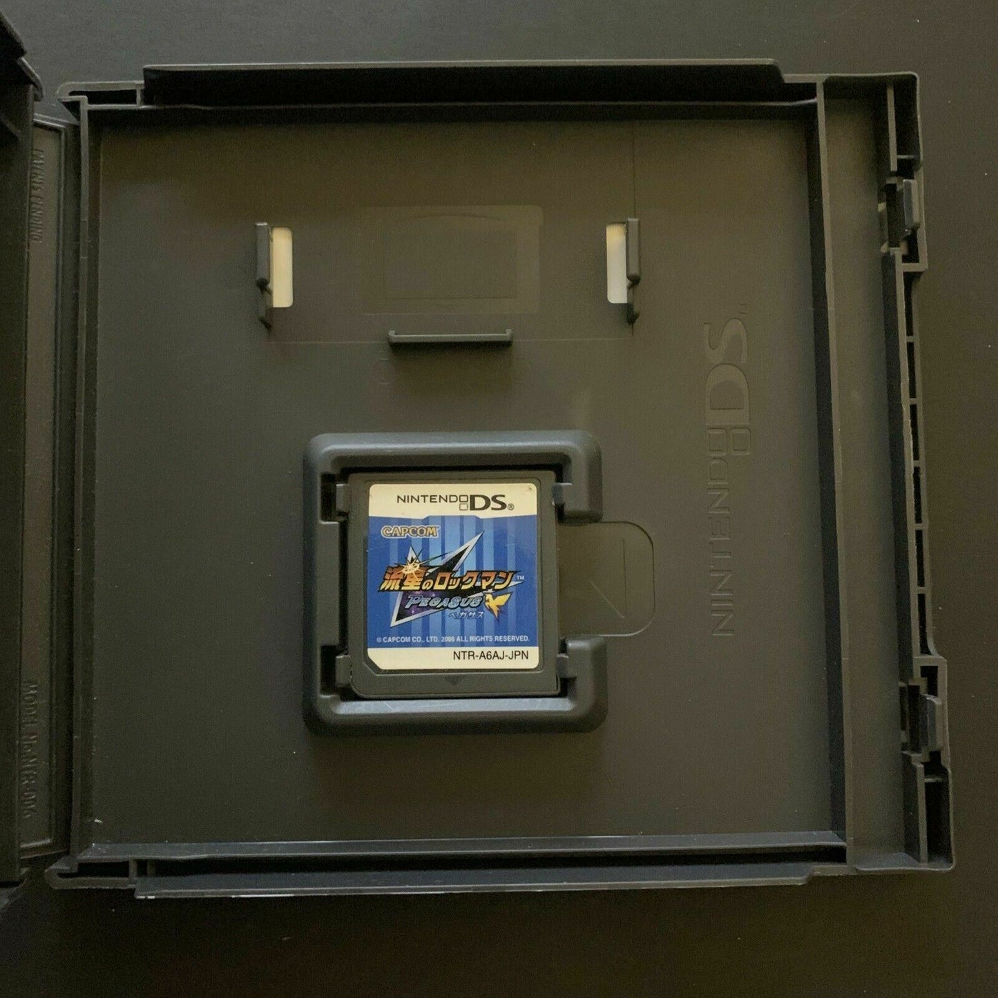 MEGAMAN Ryuusei no RockMan: Pegasus - Nintendo DS Japan Game