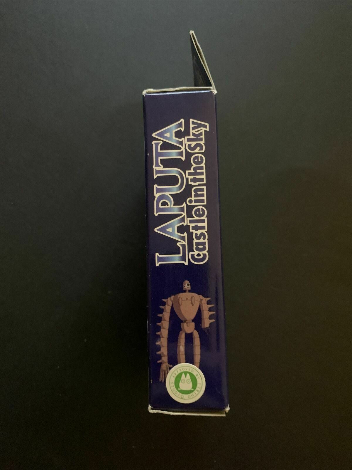 Laputa Castle In The Sky - Trump Playing Cards Studio Ghibli NEW Genuine