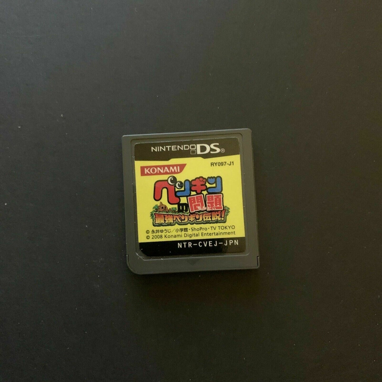 A Penguin's Trouble - Nintendo DS with Manual *Japanese Version*