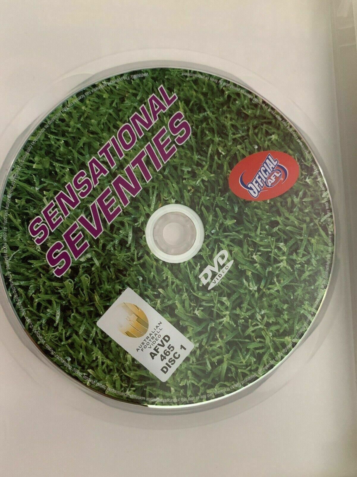 AFL - Essential AFL (DVD, 2011, 6-Disc Set) Australian Football - All Regions