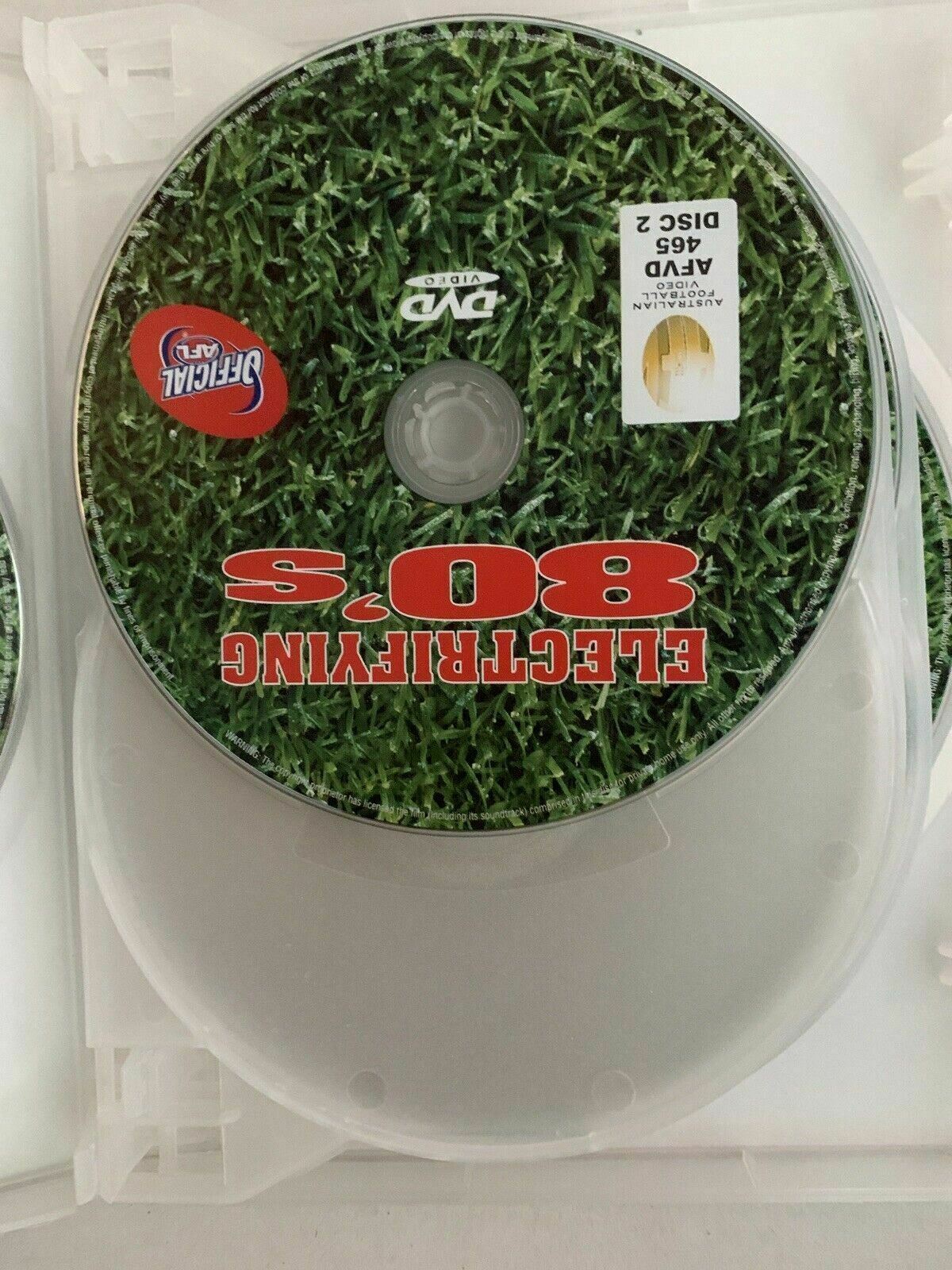 AFL - Essential AFL (DVD, 2011, 6-Disc Set) Australian Football - All Regions