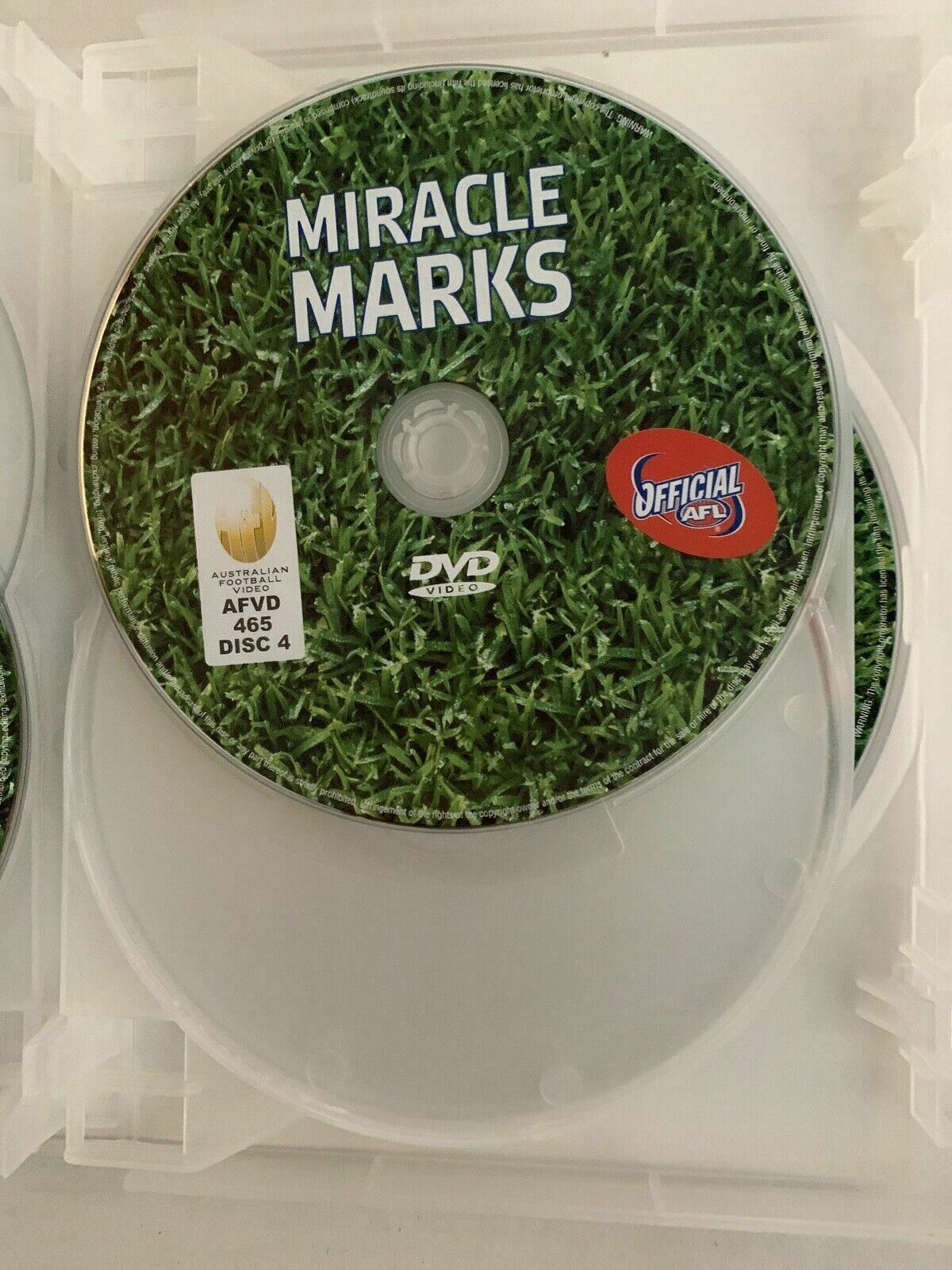 AFL - Essential AFL (DVD, 2011, 6-Disc Set) Australian Football - All Regions