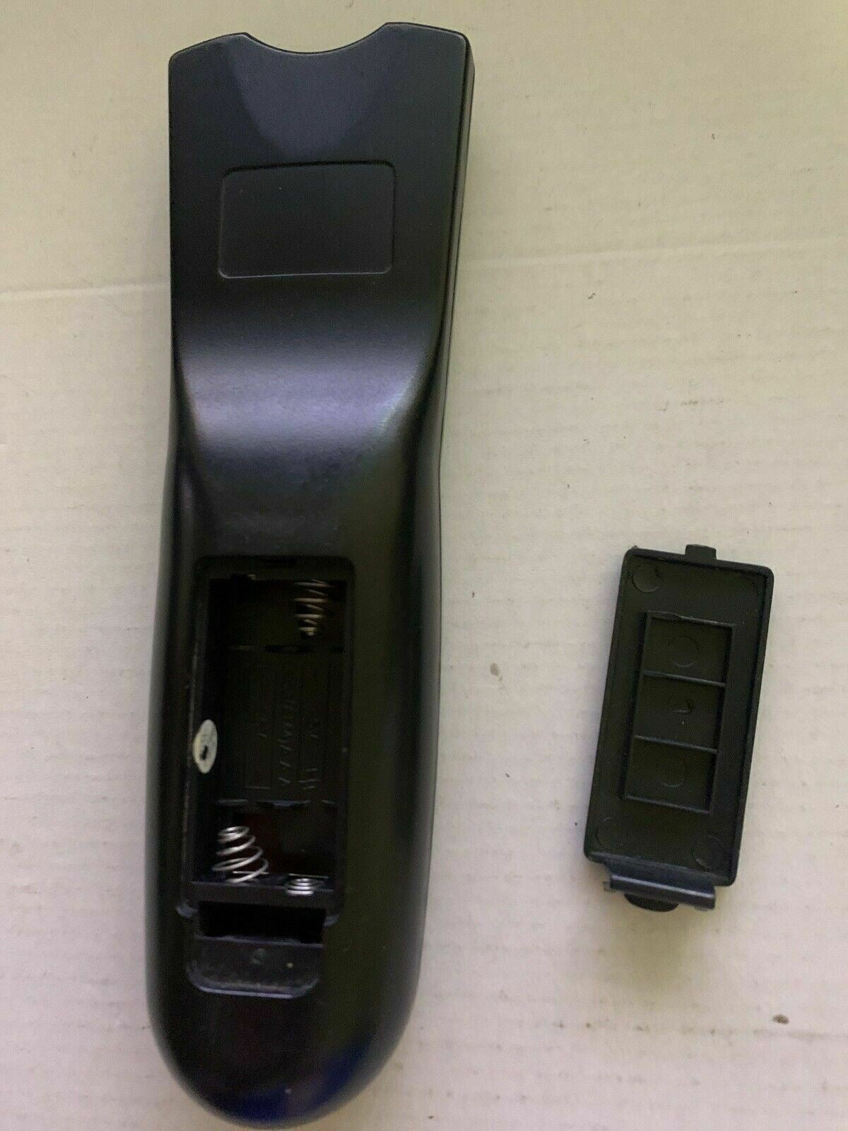 Plustron URC11E-8A Remote Control For TV VCR Aux DVD SAT