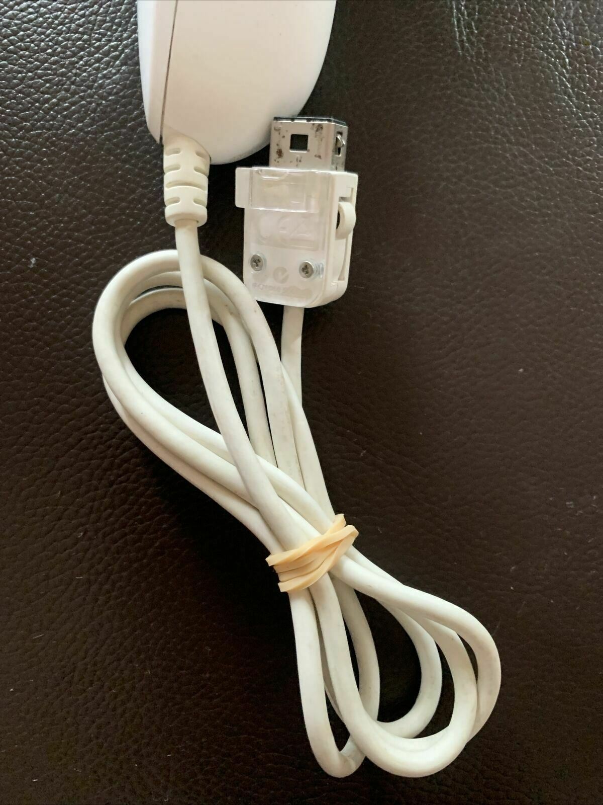 Genuine Official Nintendo Wii Nunchuck White RVL-004