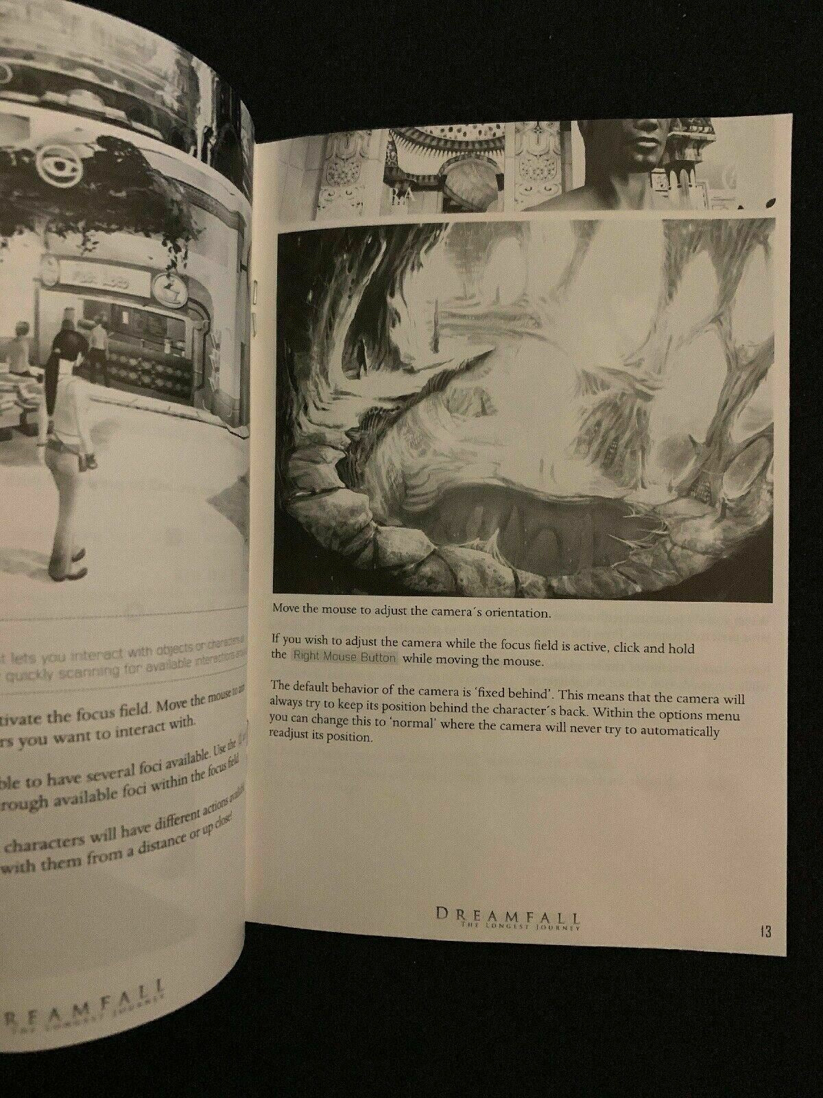 Dreamfall: The Longest Journey PC DVD Adventure Game